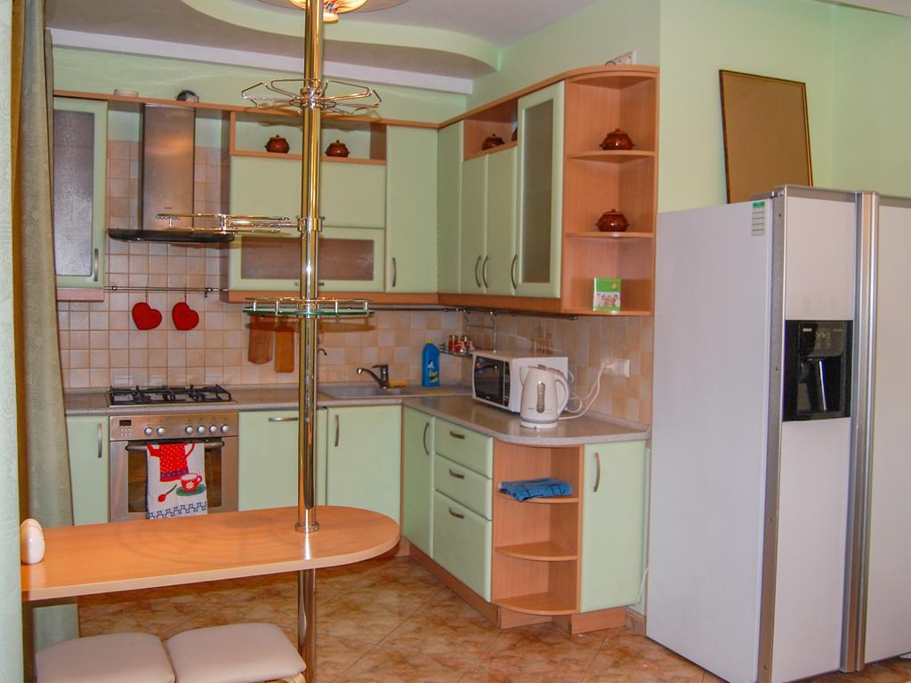 Like Hostel كييف المظهر الخارجي الصورة