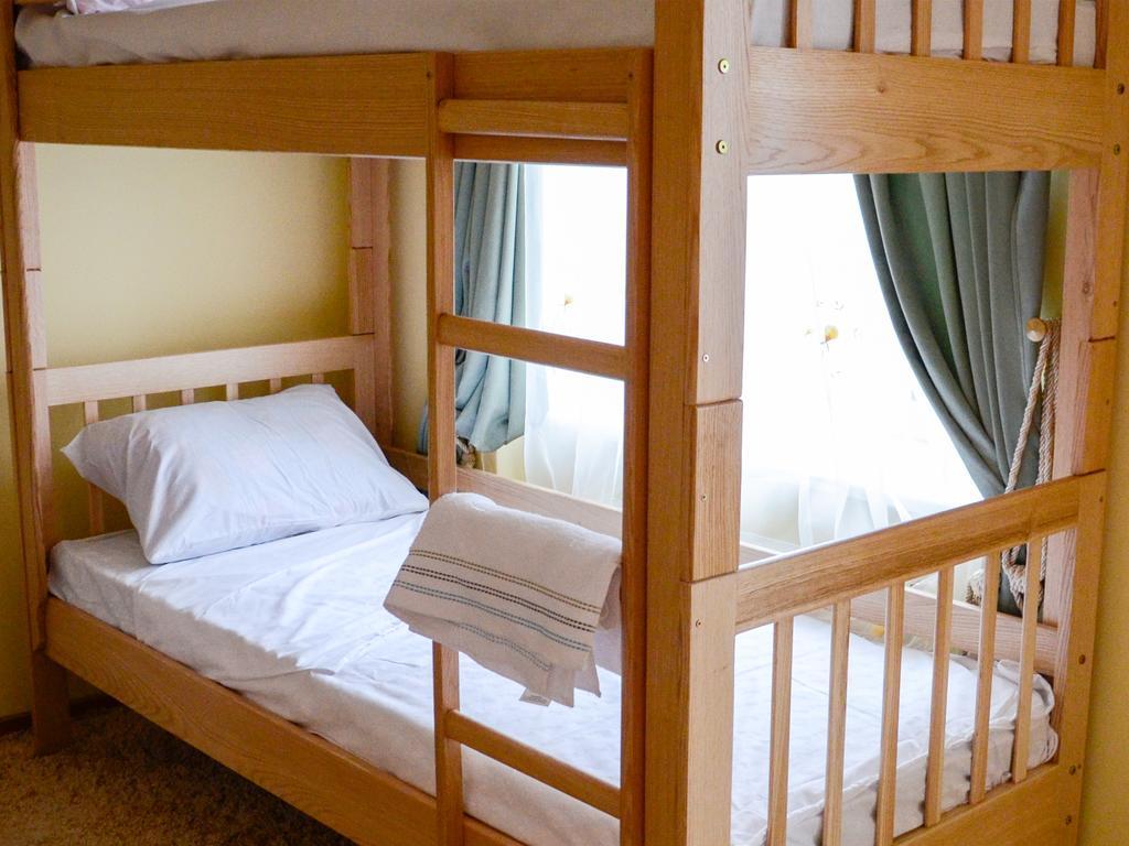Like Hostel كييف الغرفة الصورة