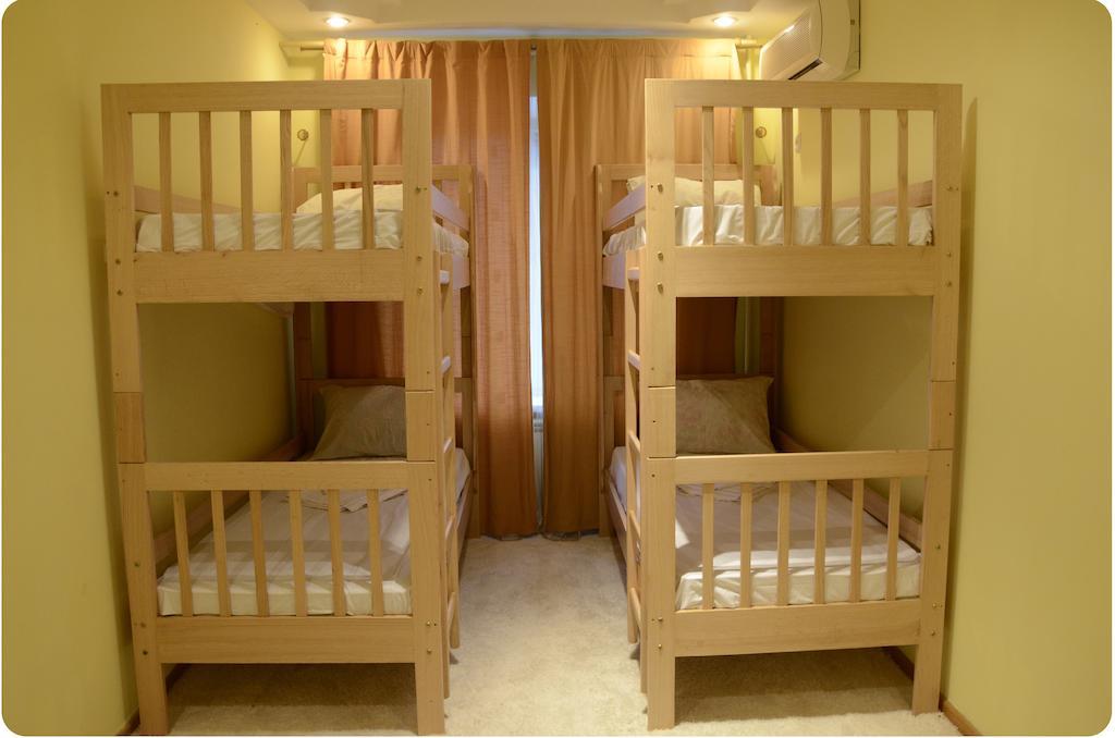 Like Hostel كييف الغرفة الصورة