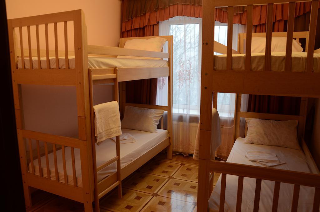 Like Hostel كييف الغرفة الصورة