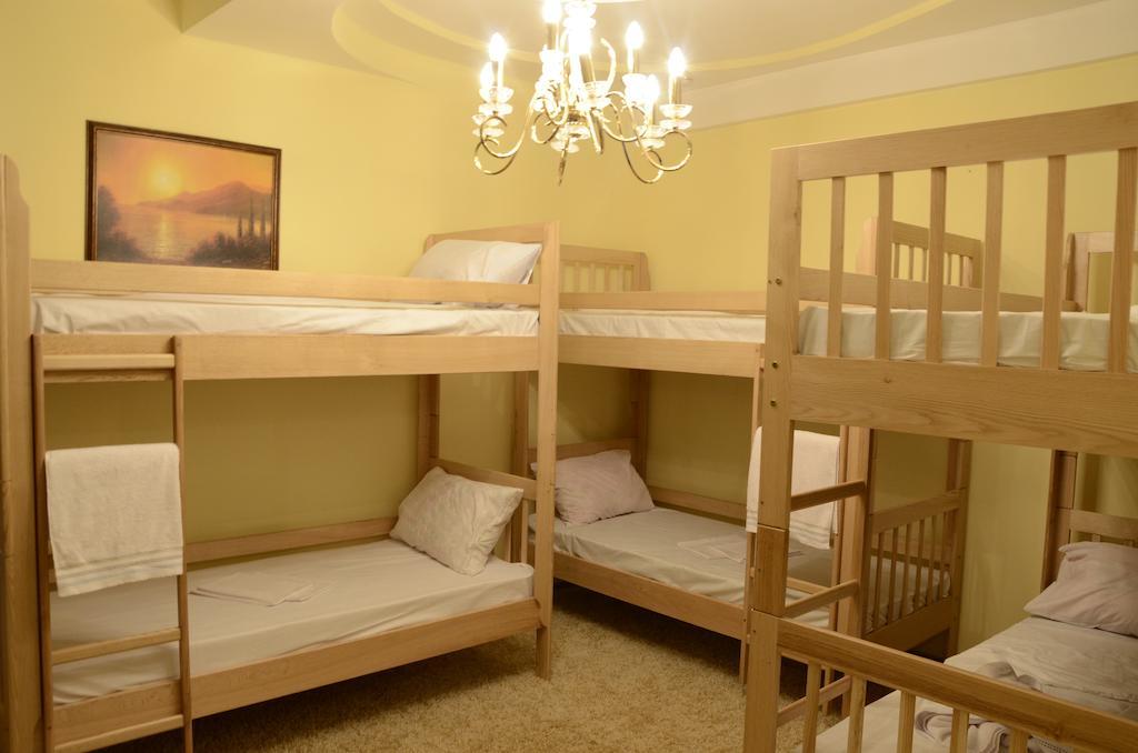 Like Hostel كييف الغرفة الصورة
